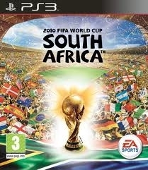2010 Fifa World Cup South Africa (ps3 used game)