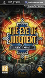 The Eye of Judgment zonder boekje (psp tweedehands game)