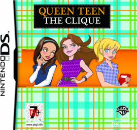 Queen Teen The Clique (Nintendo DS nieuw)
