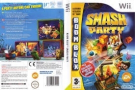 Boom Blox Bash Party (Nintendo Wii used game)