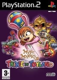 Trixie in Toyland zonder boekje (ps2 tweedehands game)