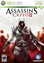Assassin's Creed II (xbox 360 nieuw)