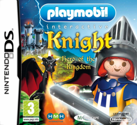 Knight Hero of the Kingdom zonder boekje (Nintendo DS used game)