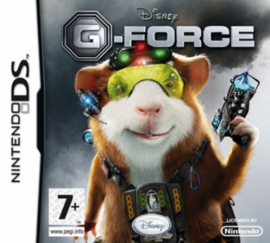 Disney G-Force  (Nintendo DS tweedehands game)