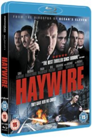 Haywire (Blu-ray film nieuw)