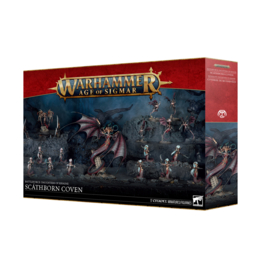 Battleforce Daughters of Khain Scathborn Coven (Warhammer nieuw)