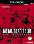 Metal Gear Solid The Twin Snakes  (GameCube Used Game)