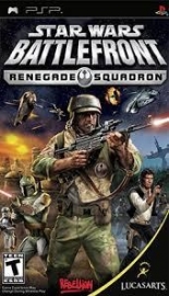 Star Wars Battlefront Renegade Squadron (psp tweedehands game)