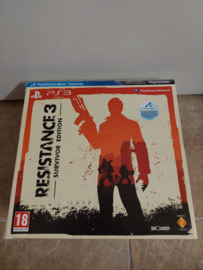 Resistance 3 survivor edition (ps3 tweedehands game)