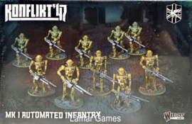 Konflikt'47 MK I Automated Infantry