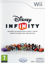 Disney Infinity 1.0 game only (Wii tweedehands game)