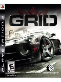 Racedriver GRID zonder boekje (PS3 Used Game)