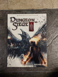 Dungeon Siege III prima official game guide (tweedehands guide)