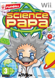 Science Papa zonder boekje (Nintendo Wii tweedehands game)