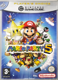 Mario party 5 player's choice (GameCube Used Game)