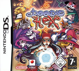 Doodle Hex (Nintendo DS nieuw)
