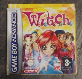 Witch (Gameboy Advance tweedehands game)