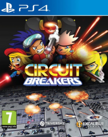 Circuit Breakers (ps4 nieuw)