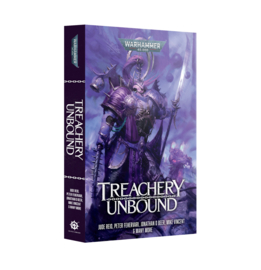 Treachery unbound (PB) (Warhammer 40.000 nieuw)