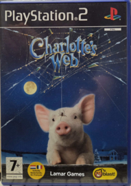Charlotte's Web (ps2 used game)