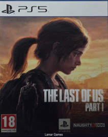 The Last of Us part I remake (ps5 tweedehands game)