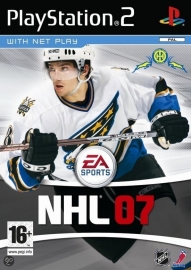 NHL 2K7 (ps2 tweedehands game)