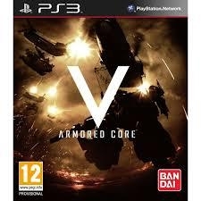 Armored Core V (ps3 nieuw)
