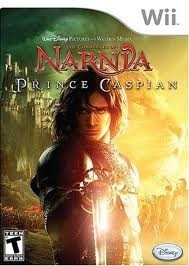 De Kronieken van Narnia Prins Caspian (Wii nieuw)