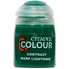 Contrast Warp Lightning 18 ml (Warhammer Nieuw)