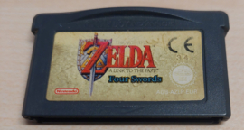 The Legend of Zelda a link to the past losse cassette (Nintendo Gameboy Advance tweedehands game)