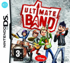 Ultimate Band (DS tweedehands game)