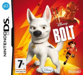 Disney Pixar Bolt zonder boekje (DS tweedehands game)