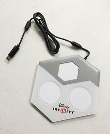 Disney Infinity Portal  bedraad compatible met wii of ps4 (portal used)