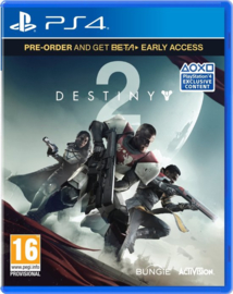 Destiny 2 (PS4 nieuw)