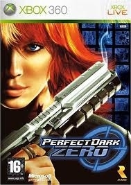 Perfect Dark Zero (Xbox 360 used game)