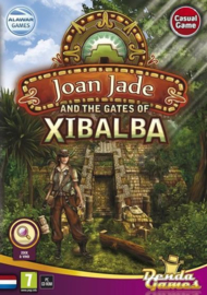 Joan Jade and the gates of Xibalba (pc game nieuw denda)