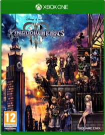 Kingdom Hearts III (Xbox One Nieuw)