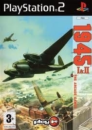 1945 I en II (ps2 used game)