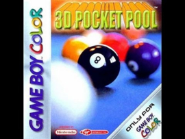 3D Pocket Pool (Gameboy Color tweedehands game)
