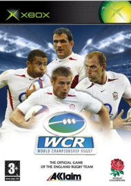 World Championship Rugby zonder boekje (Xbox tweedehands game)