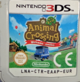 Animal Crossing New Leaf losse cassette (Nintendo 3DS tweedehands game)