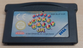 Super monkey ball jr losse cassette (Gameboy Advance tweedehands game)