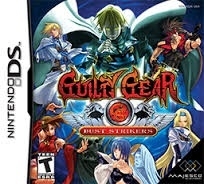 Guilty Gear Dust Strikers (Nintendo DS Nieuw)