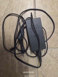 Complete ps2 met 2 controllers (ps2 tweedehands)
