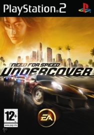 Need for Speed Undercover (ps2 tweedehands Game)