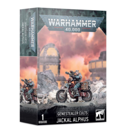 Genestealer Cults Jackal Alphus (Warhammer nieuw)