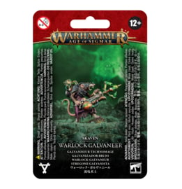 Warlock Galvaneer (Warhammer nieuw)