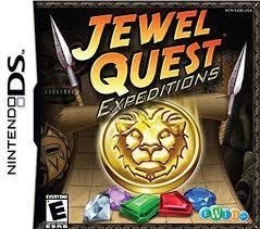 Jewel Quest Expeditions (Nintendo DS tweedehands game)
