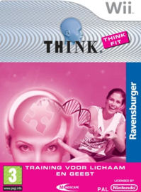 Think Fit (Nintendo Wii Nieuw)