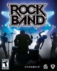Rock band (ps2 nieuw)